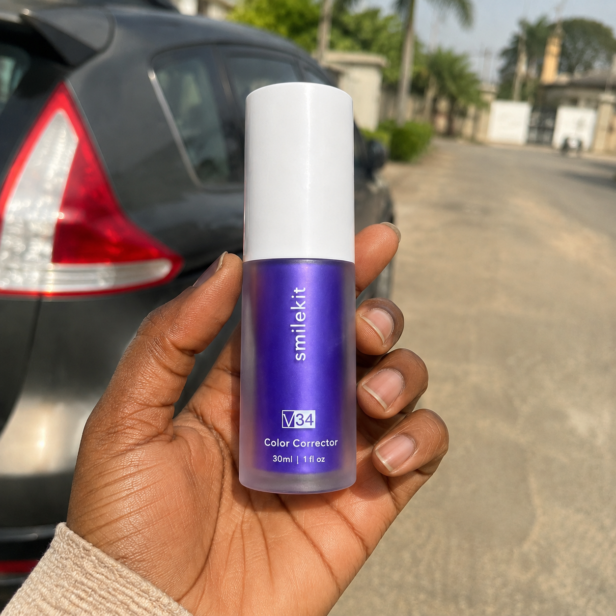 Avis de Grâce A. sur Smile Kit