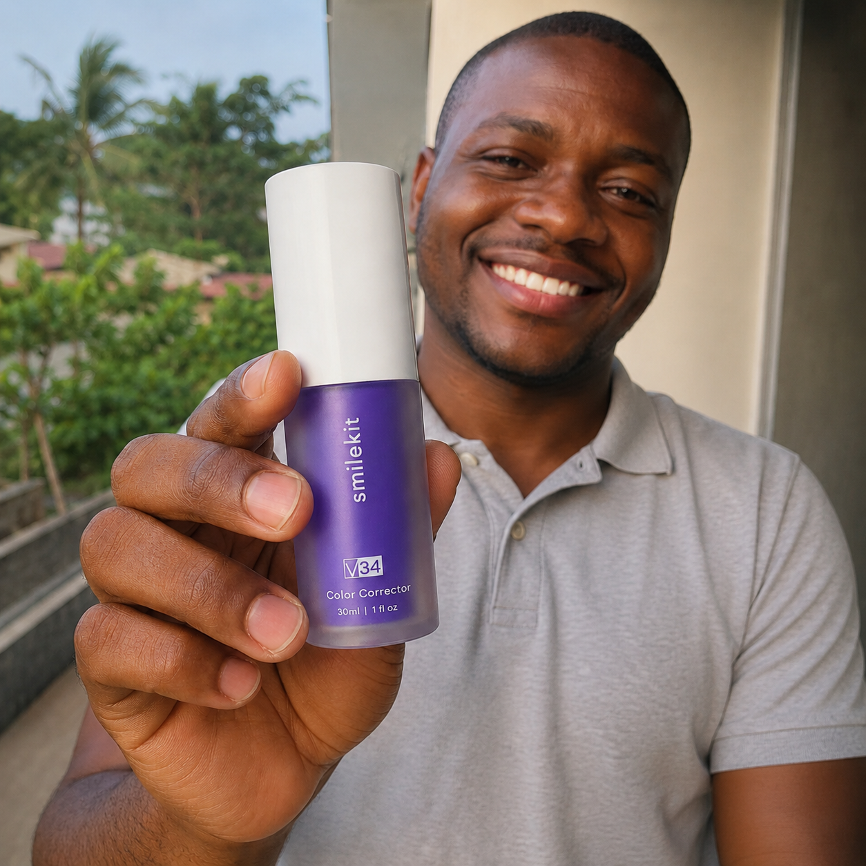 Avis de Idriss C. sur Smile Kit
